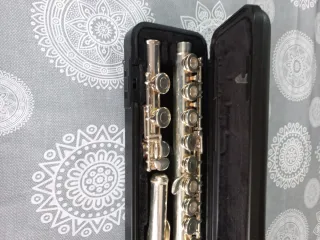 Flauta Travesera Yamaha 281.