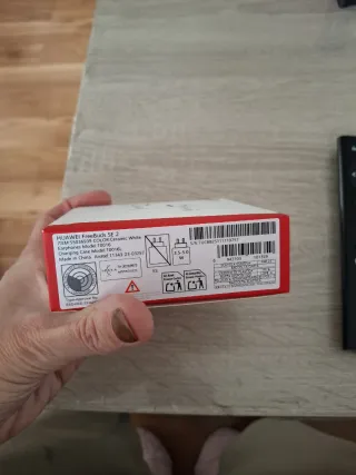 Huawei FreeBuds SE 2 Blancos