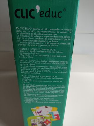 Juguete Clic Educ Goula 53441