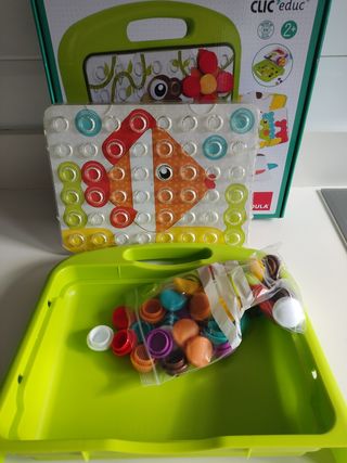Juguete Clic Educ Goula 53441