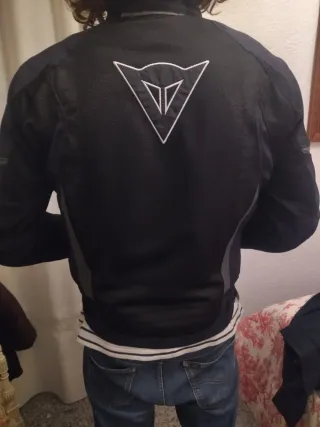 Chaqueta Dainese Verano Moto talla L (54)