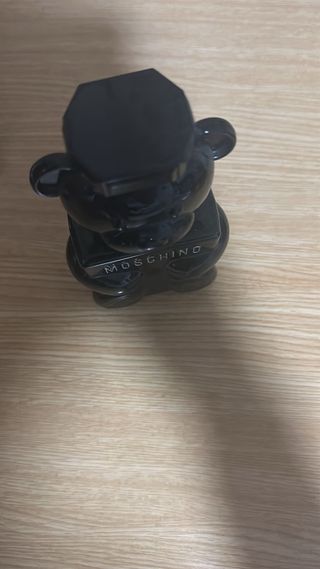 Perfume Moschino Toy Boy 100ml Negro