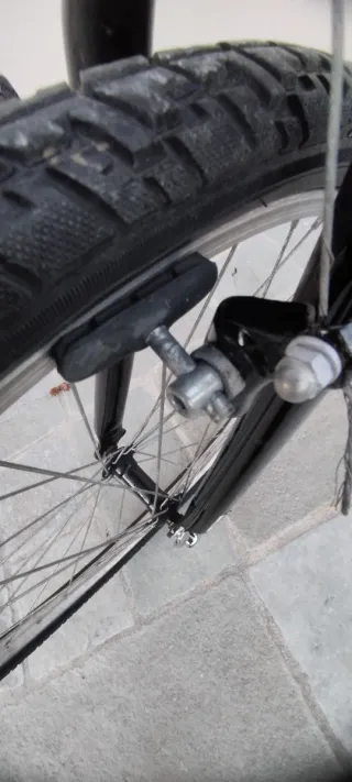 Bici Mtb Rendez vous Paris 26