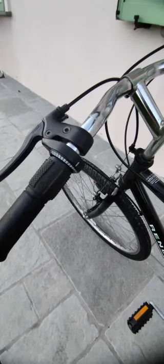 Bici Mtb Rendez vous Paris 26