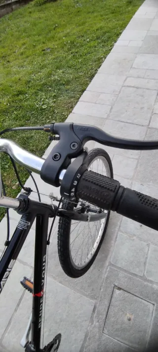 Bici Mtb Rendez vous Paris 26