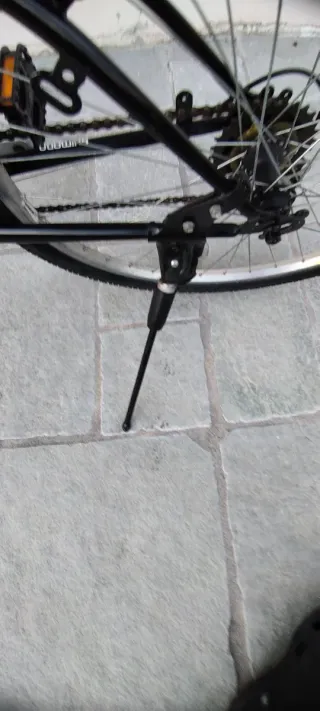 Bici Mtb Rendez vous Paris 26