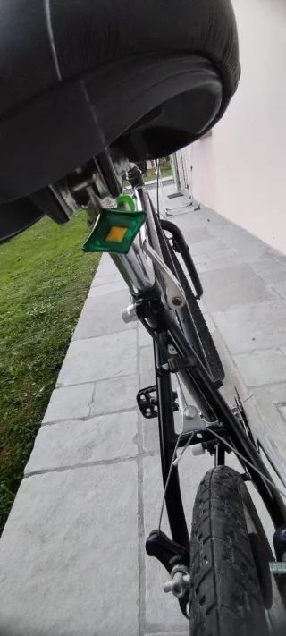 Bici Mtb Rendez vous Paris 26