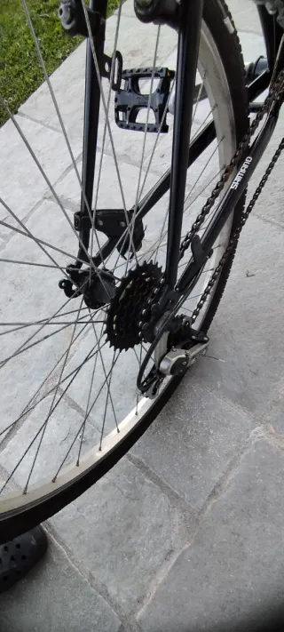 Bici Mtb Rendez vous Paris 26