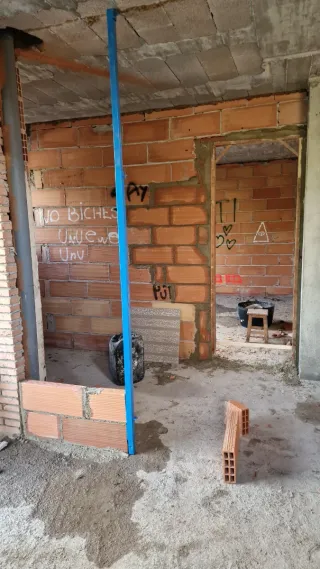 Servicio de construcción y reformas