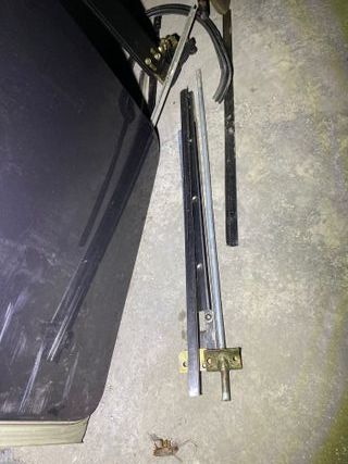 TECHO SOLAR DESPIECE MERCEDES 190 W201