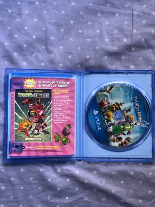 Lote 4 Juegos PS4: Spider-Man, LEGO Star Wars, PvZ