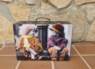 Caja decorativa infantil