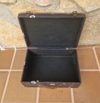 Caja decorativa infantil