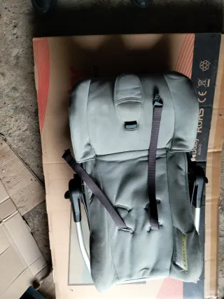 Base Isofix Silla Bebé