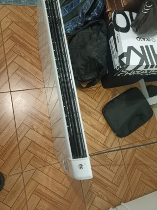 Calefactor Eléctrico Econ