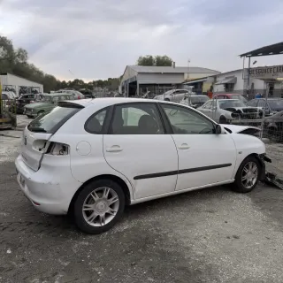 Despiece Seat Ibiza 6L 1.4 TDI