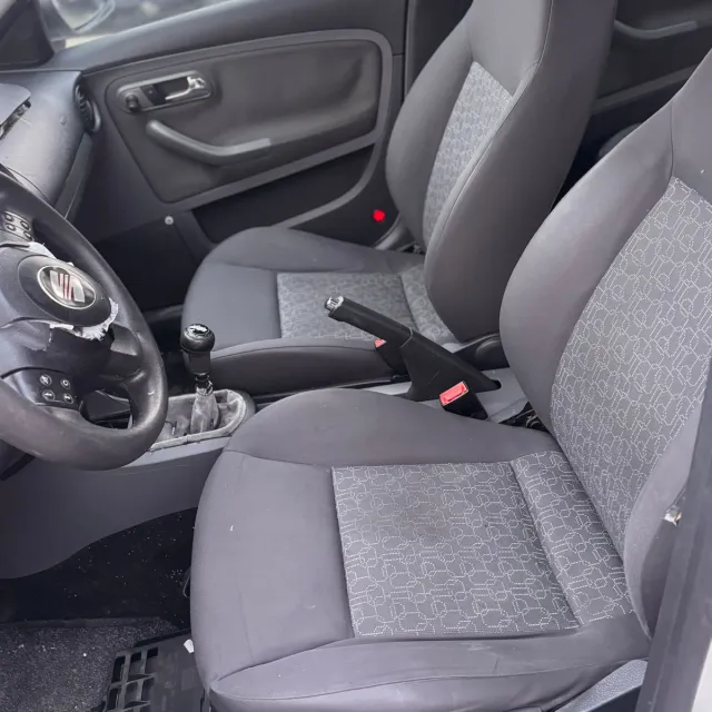 Despiece Seat Ibiza 6L 1.4 TDI