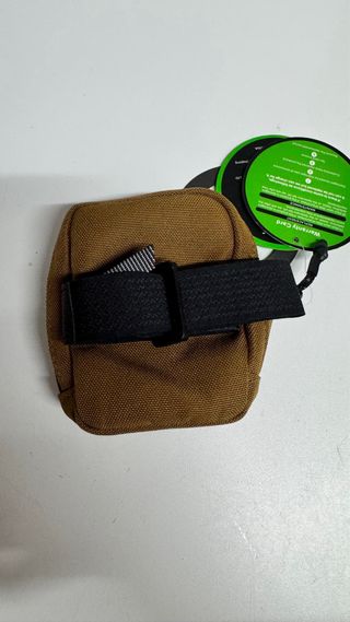 Bolsa sillín ciclismo