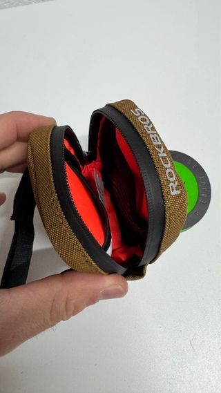 Bolsa sillín ciclismo