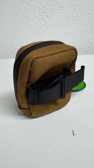 Bolsa sillín ciclismo