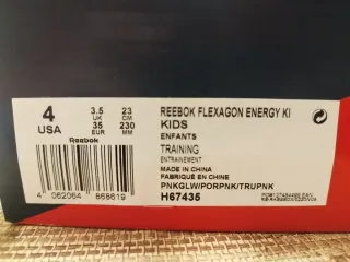 Deportivas Reebok Flexagon Energy Talla 35