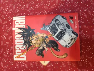 Dragon Ball Ultimate nº 01/34