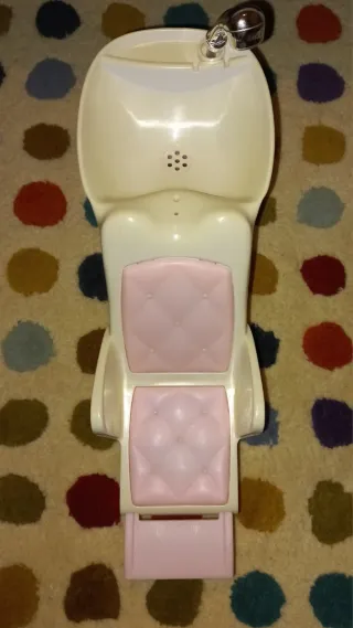 Sillón Lavacabezas Nancy