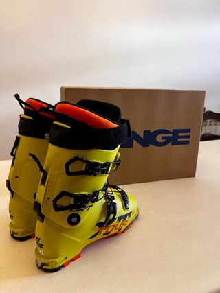 Botas de esquí (Touring) Lange XT3 Tour Sport 27.5