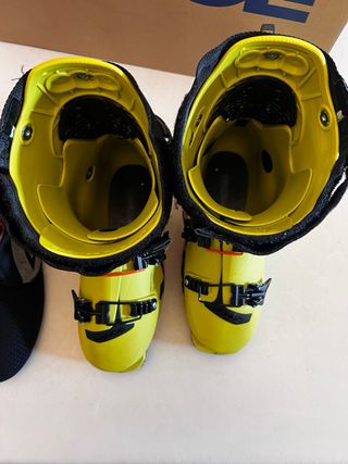 Botas de esquí (Touring) Lange XT3 Tour Sport 27.5