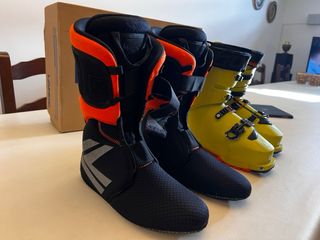 Botas de esquí (Touring) Lange XT3 Tour Sport 27.5