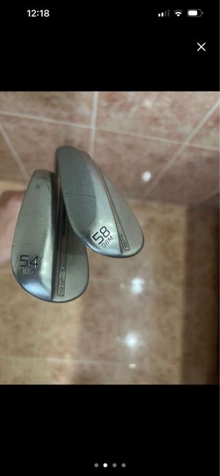 Lote Palos Golf TaylorMade