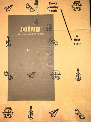 Zapatos Mustang tacón rosa T.39