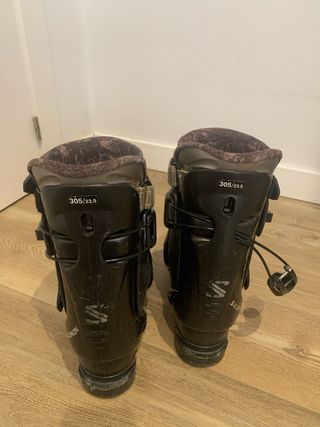 Botas esquiar Salomon