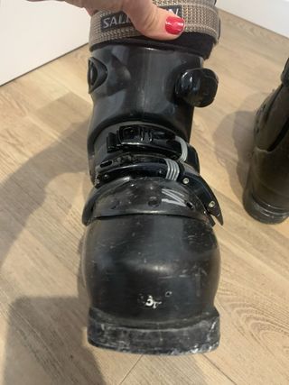 Botas esquiar Salomon