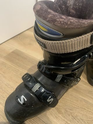 Botas esquiar Salomon
