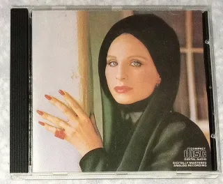 Barbra Streisand CD The way we were
