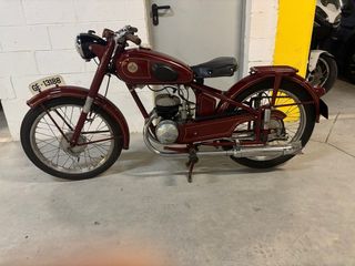 Lube 99 - 1952 Restaurada y Documentada