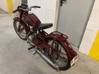 Lube 99 - 1952 Restaurada y Documentada