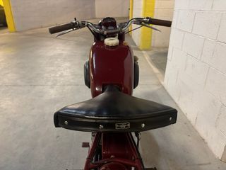 Lube 99 - 1952 Restaurada y Documentada