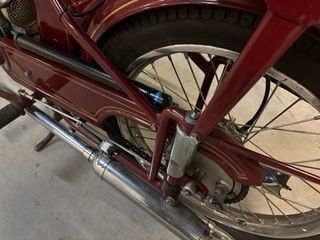 Lube 99 - 1952 Restaurada y Documentada