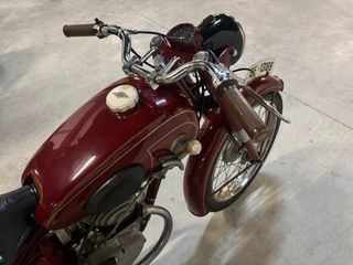 Lube 99 - 1952 Restaurada y Documentada