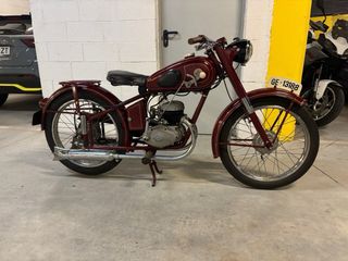 Lube 99 - 1952 Restaurada y Documentada