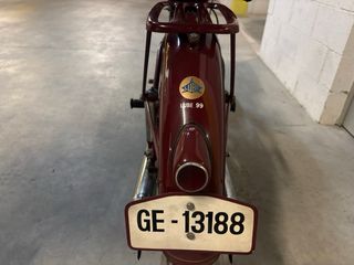 Lube 99 - 1952 Restaurada y Documentada