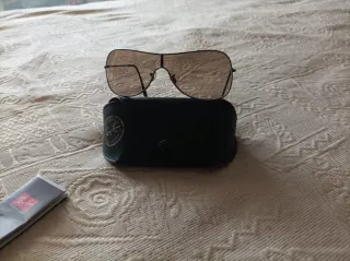 Gafas de sol Ray-Ban Marrones niño Unisex