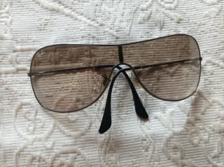 Gafas de sol Ray-Ban Marrones niño Unisex