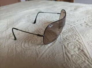 Gafas de sol Ray-Ban Marrones niño Unisex