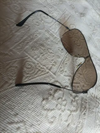 Gafas de sol Ray-Ban Marrones niño Unisex