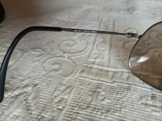 Gafas de sol Ray-Ban Marrones niño Unisex