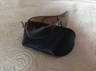 Gafas de sol Ray-Ban Marrones niño Unisex