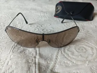 Gafas de sol Ray-Ban Marrones niño Unisex